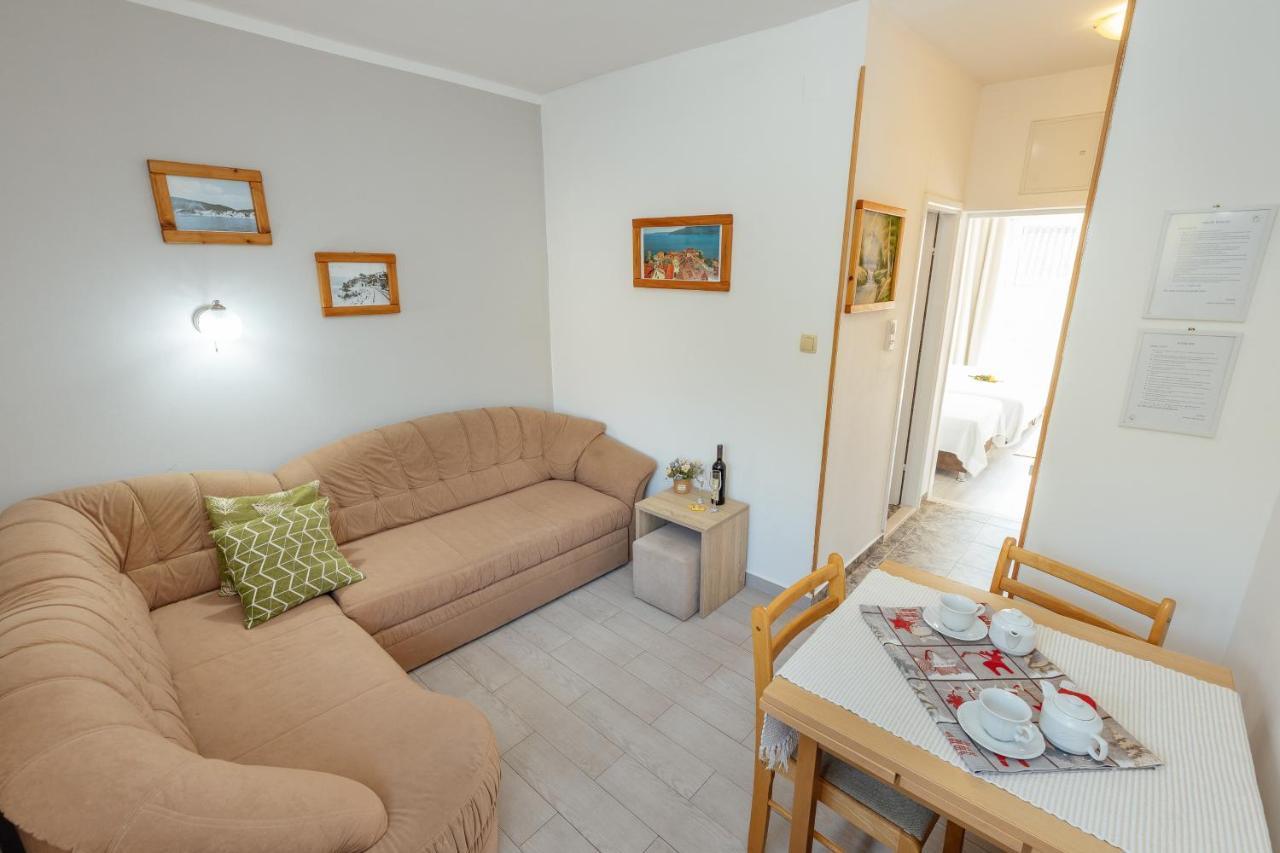Apartmani Vico Herceg Novi Exterior photo