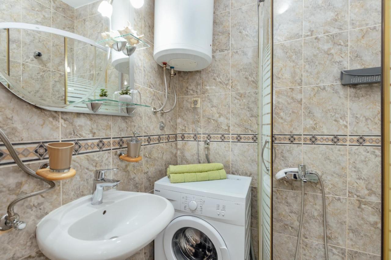 Apartmani Vico Herceg Novi Exterior photo