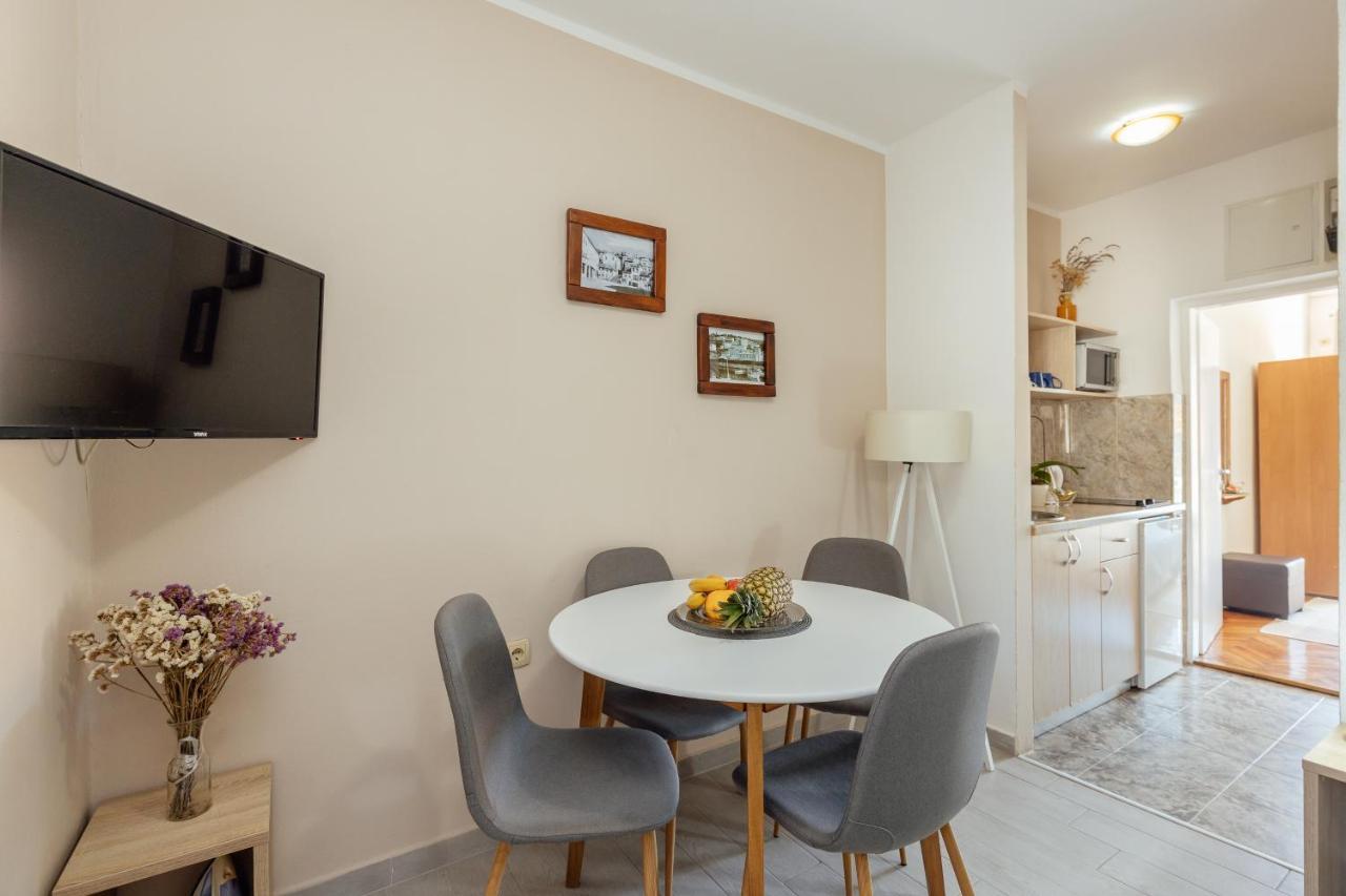 Apartmani Vico Herceg Novi Exterior photo