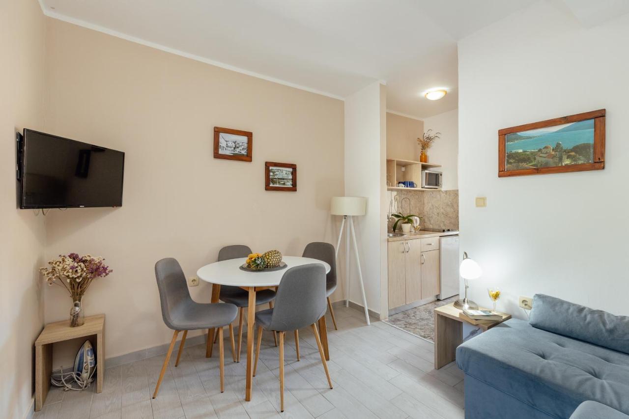 Apartmani Vico Herceg Novi Exterior photo