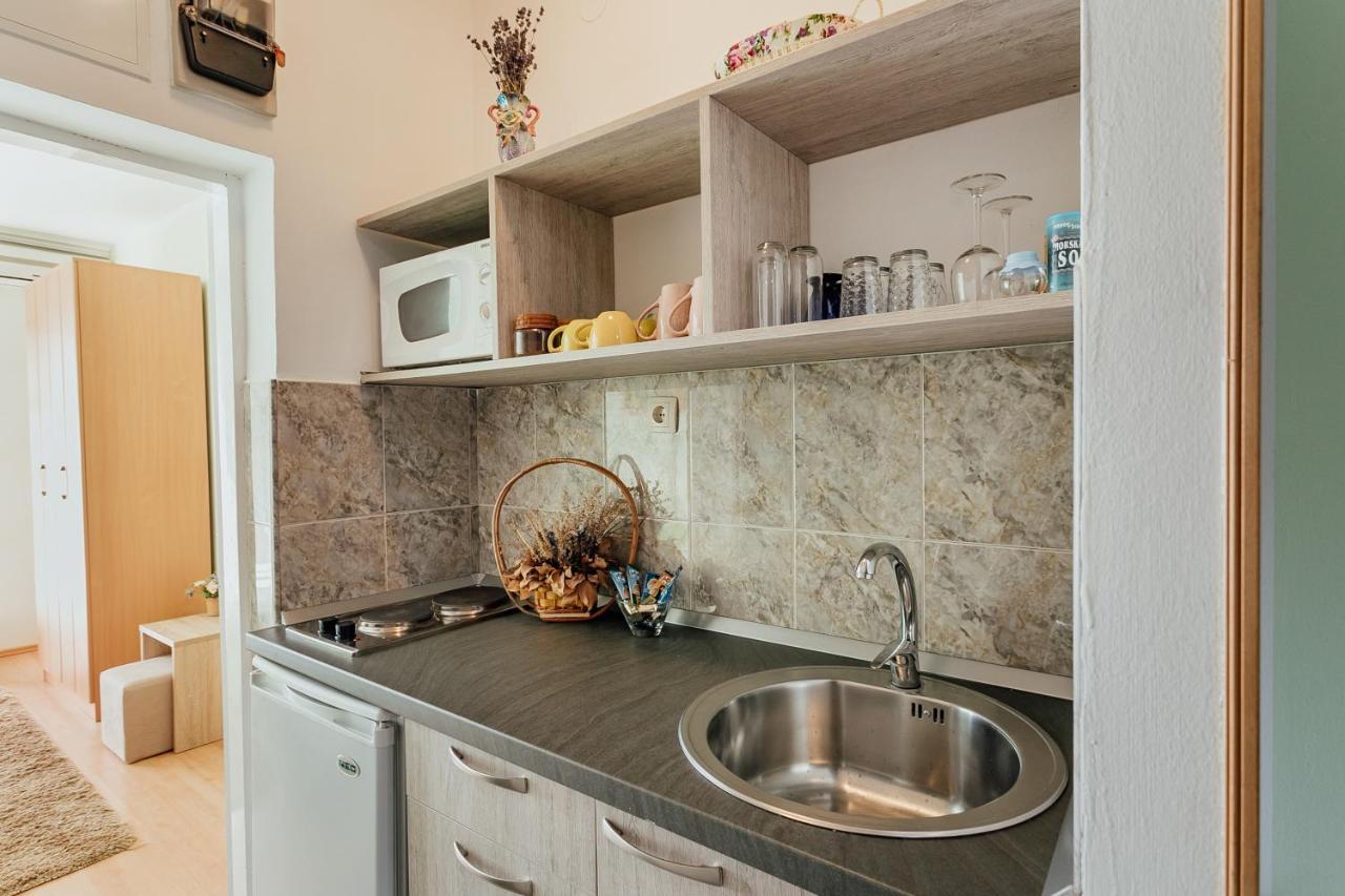 Apartmani Vico Herceg Novi Exterior photo